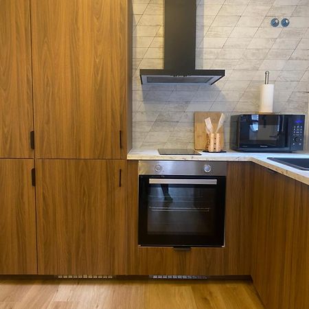 Apartamento En Casco Historico ปอนเตเบดรา ภายนอก รูปภาพ