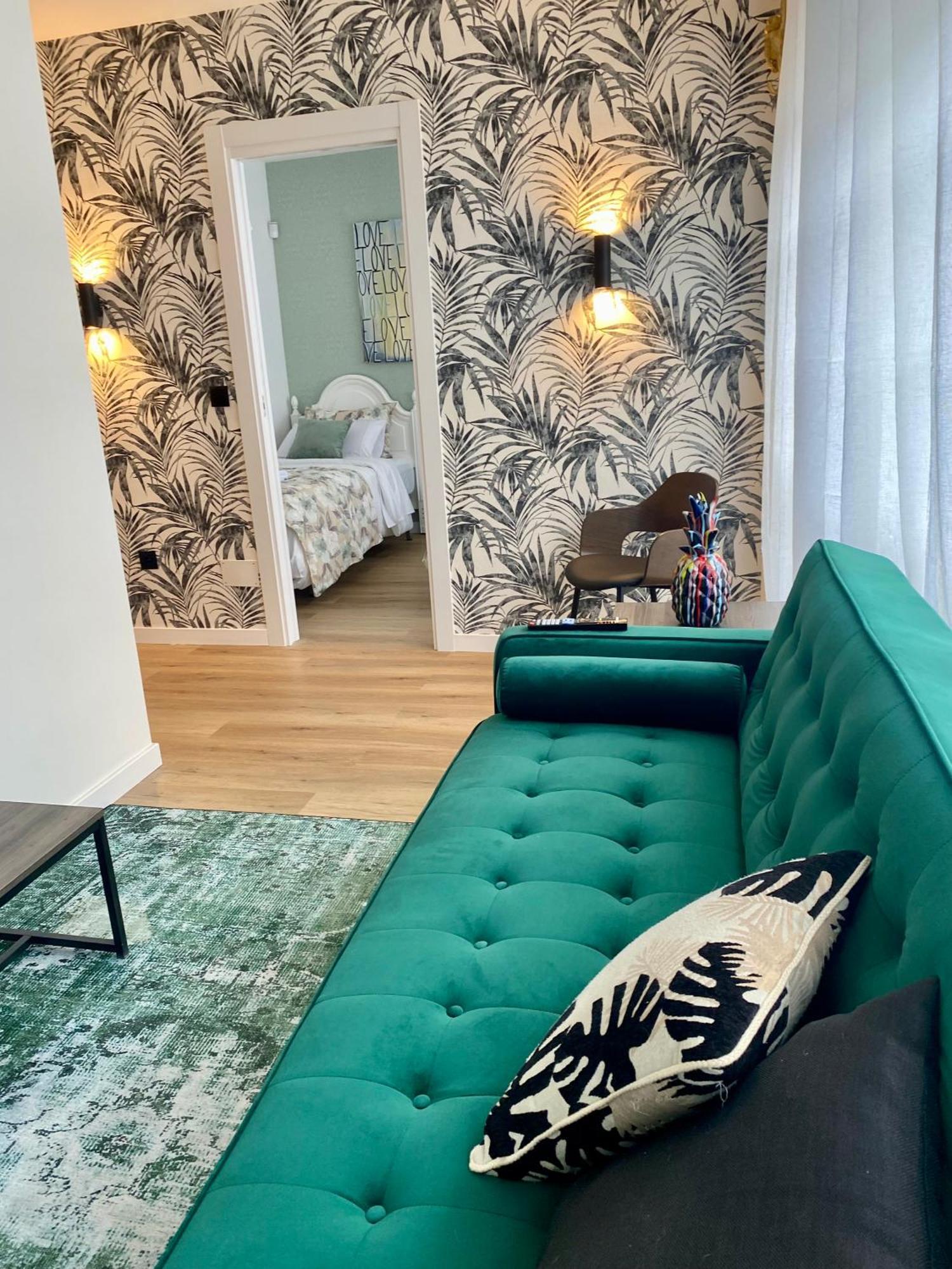Apartamento En Casco Historico ปอนเตเบดรา ภายนอก รูปภาพ