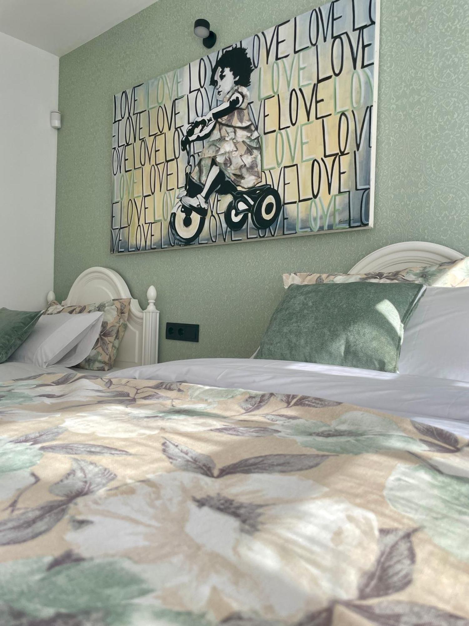 Apartamento En Casco Historico ปอนเตเบดรา ภายนอก รูปภาพ