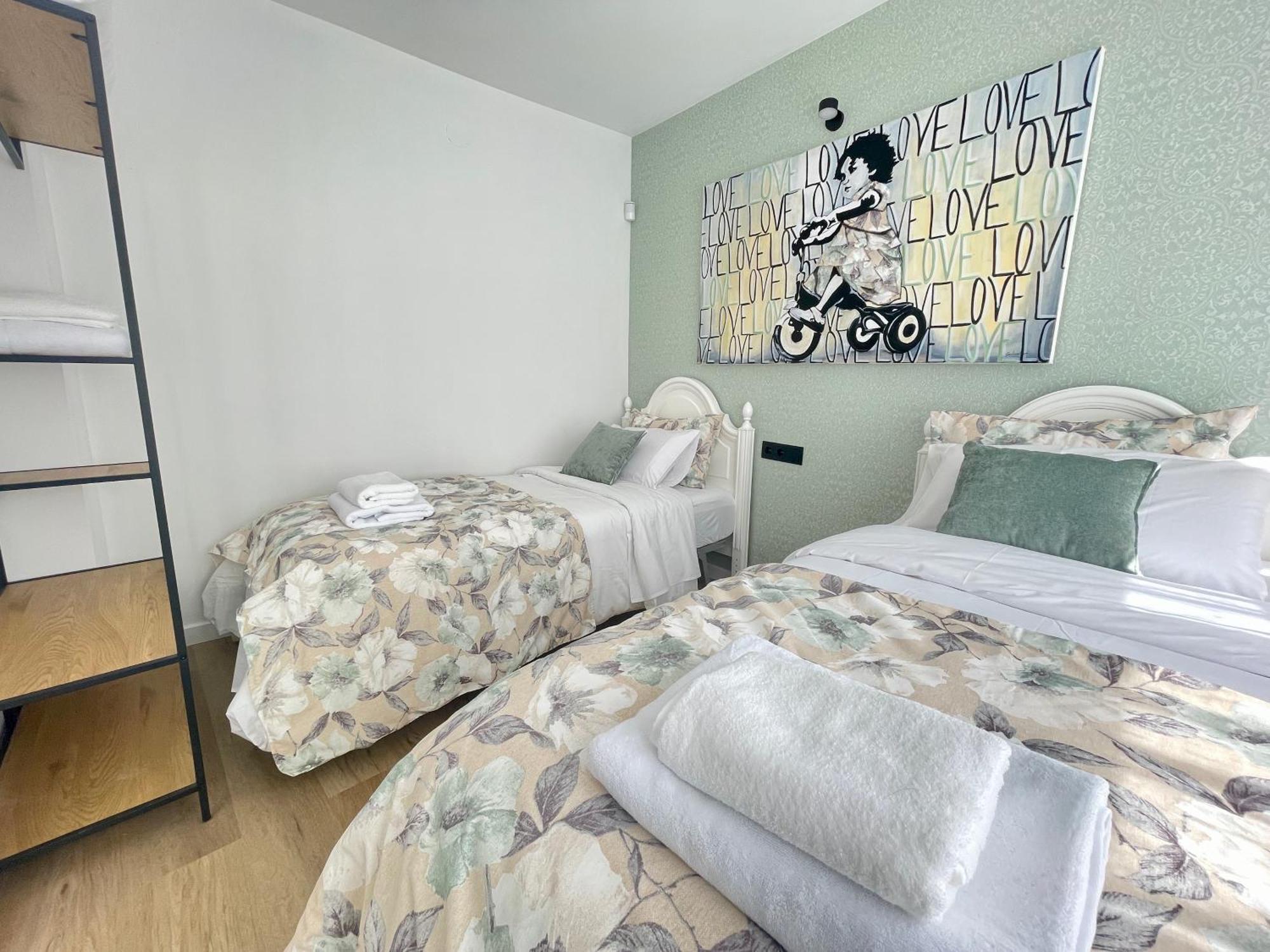 Apartamento En Casco Historico ปอนเตเบดรา ภายนอก รูปภาพ